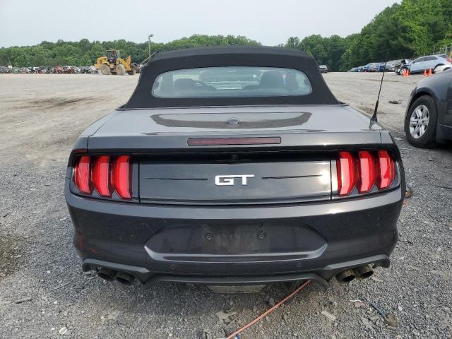  FORD MUSTANG 2023 Charcoal