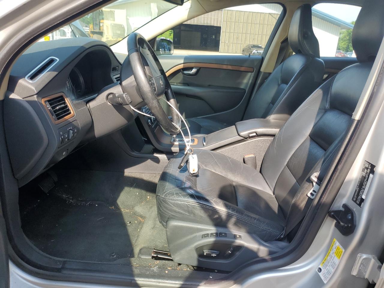 2009 Volvo S80 T6 VIN: YV1AH992391105218 Lot: 60260675