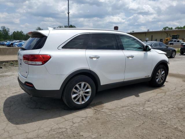  KIA SORENTO 2017 Biały