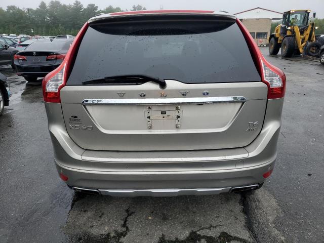 Паркетники VOLVO XC60 2015 Золотой