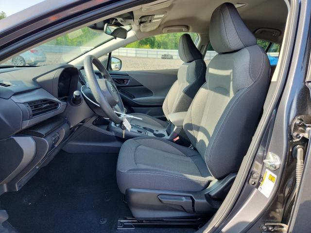  SUBARU CROSSTREK 2024 Szary