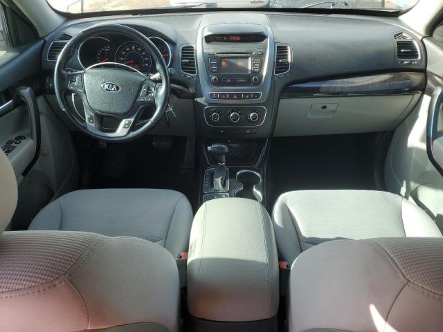  KIA SORENTO 2015 Серебристый