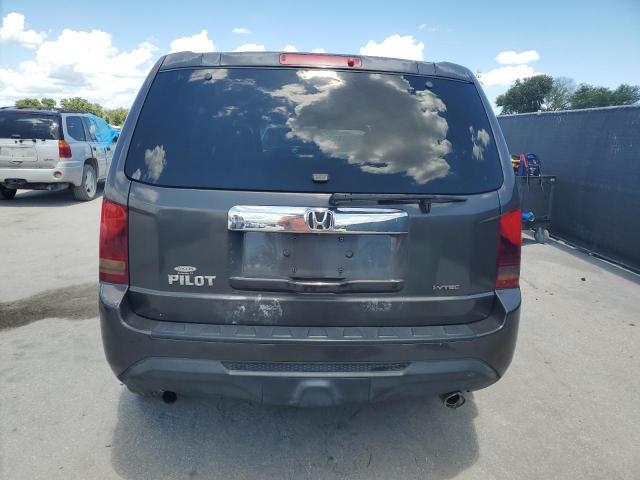  HONDA PILOT 2013 Brązowy