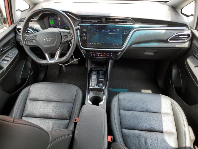  CHEVROLET BOLT 2023 Red