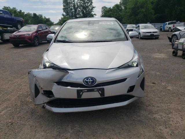 2018 TOYOTA PRIUS   