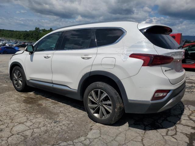  HYUNDAI SANTA FE 2019 White