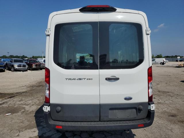  FORD TRANSIT 2020 Biały