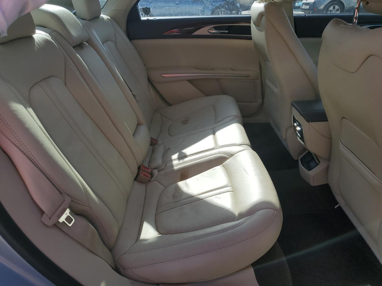 2014 Lincoln Mkz Hybrid VIN: 3LN6L2LU6ER817276 Lot: 62279825