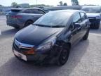 2013 VAUXHALL CORSA EXCL for sale at Copart WESTBURY