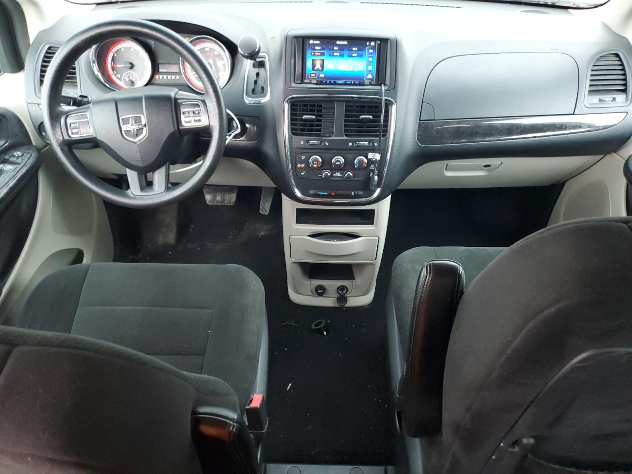2012 Dodge Grand Caravan Se VIN: 2C4RDGBG0CR102357 Lot: 62847065