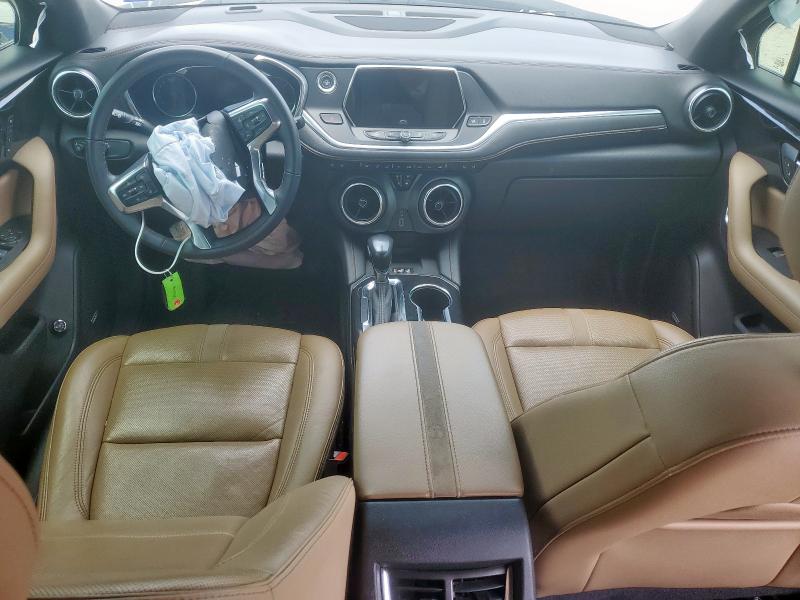  CHEVROLET BLAZER 2019 Білий