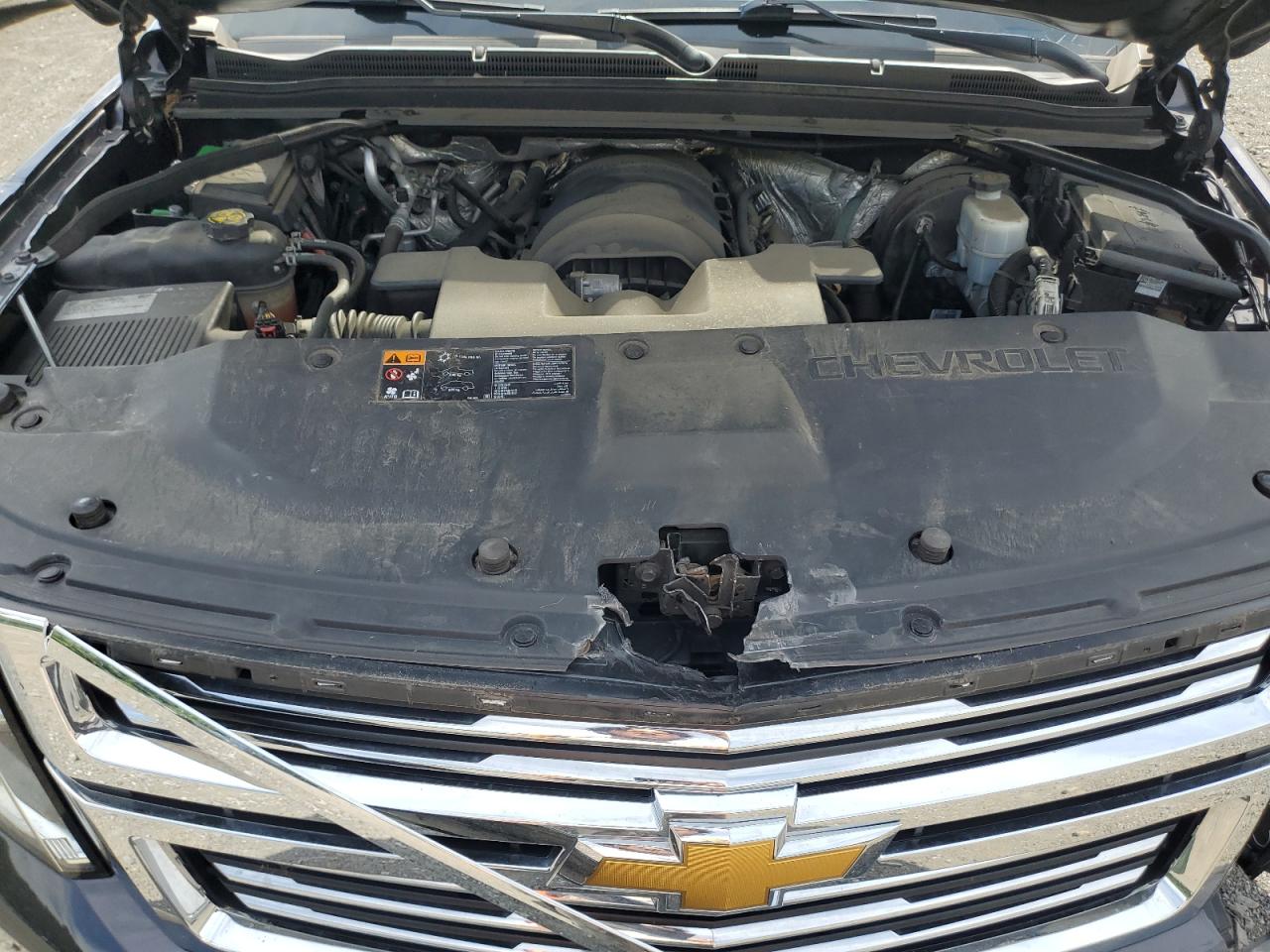 2016 Chevrolet Suburban K1500 Ltz VIN: 1GNSKJKC1GR468509 Lot: 62921915