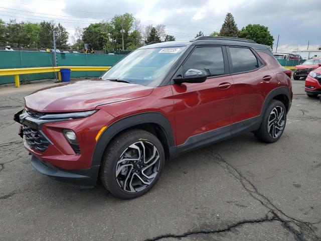 CHEVROLET TRAILBLAZE 2025