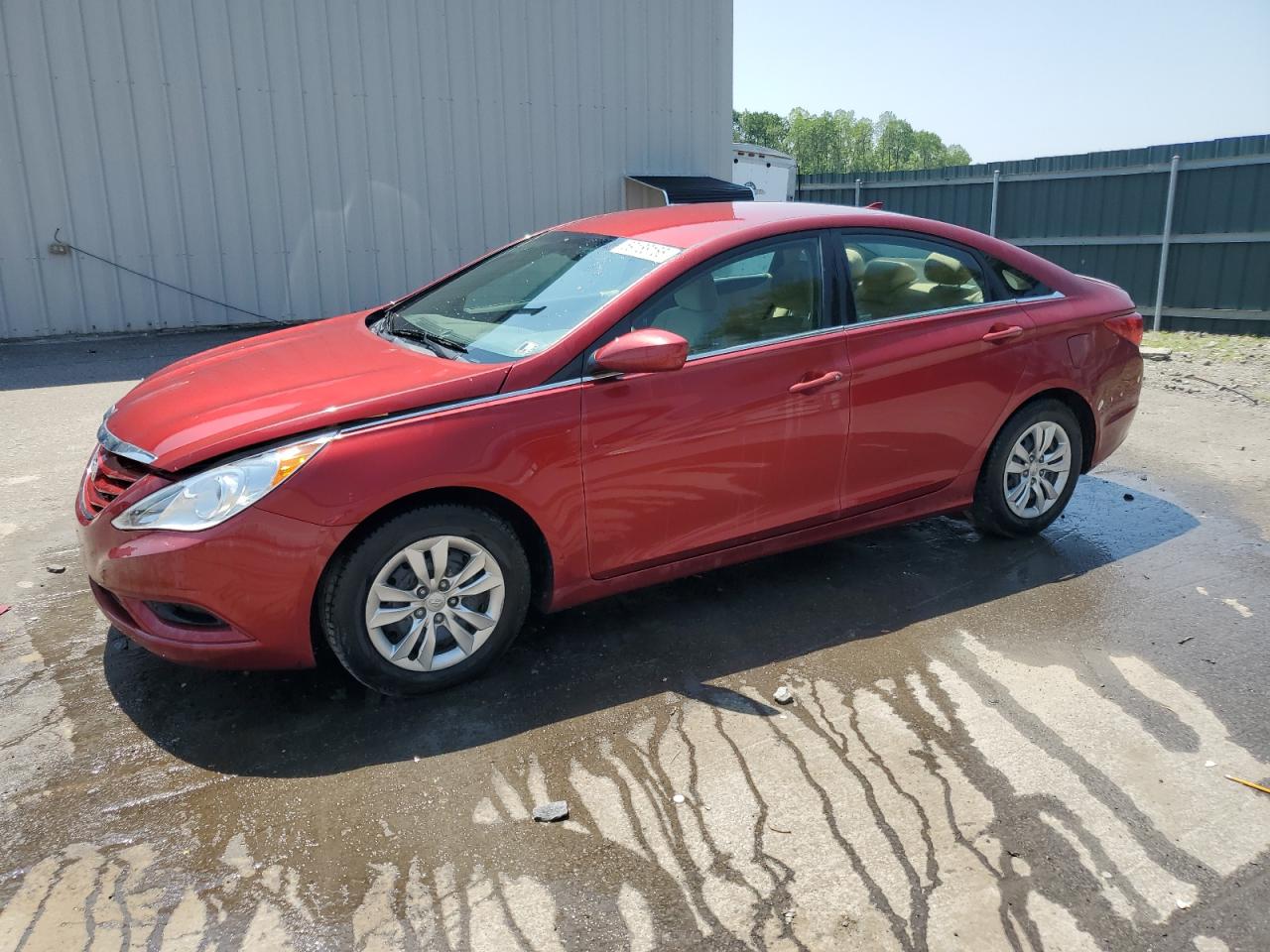 Duryea, PA에서 판매 중인 2012 Hyundai Sonata Gls - Side