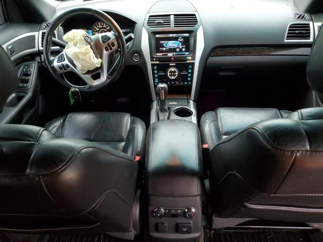  FORD EXPLORER 2013 Biały