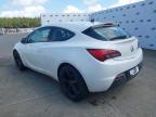 2016 VAUXHALL ASTRA GTC for sale at Copart WHITBURN