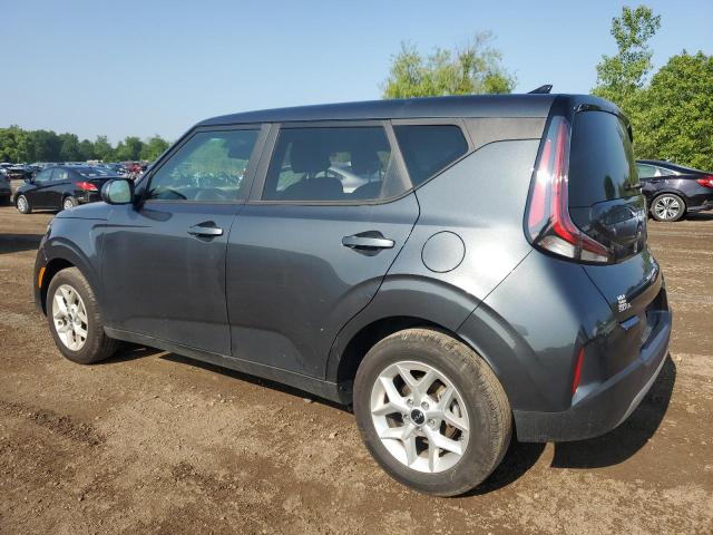  KIA SOUL 2023 Сірий