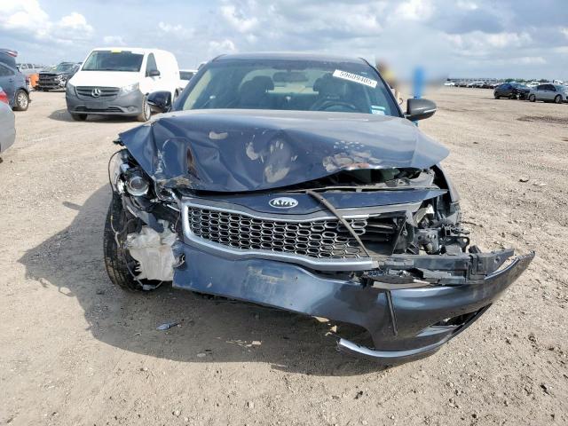  KIA OPTIMA 2015 Синій