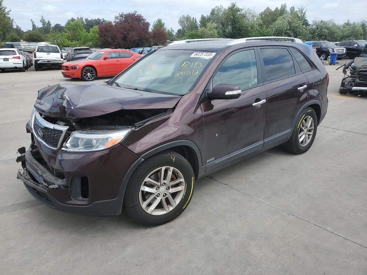 Woodburn, OR에서 판매 중인 2015 Kia Sorento Lx - Front End