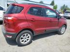 2020 FORD ECOSPORT SE   for sale at Copart OR - PORTLAND NORTH