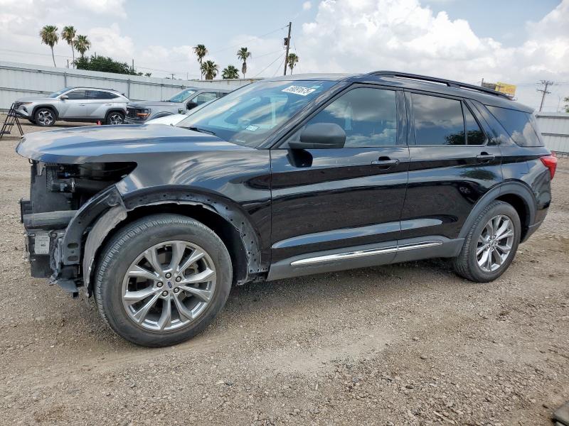 FORD EXPLORER X 2023