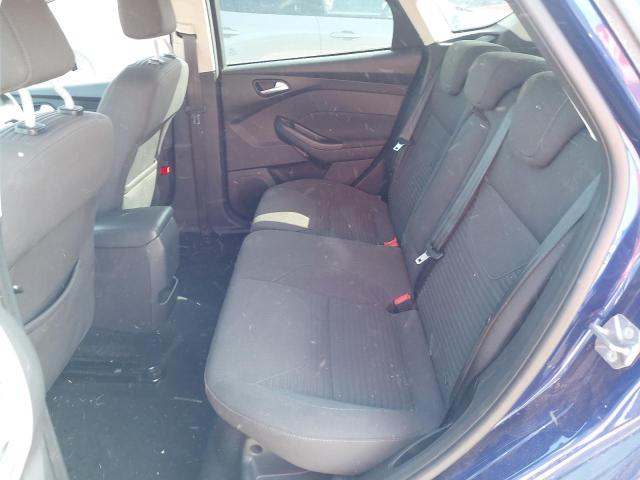 2016 FORD FOCUS TITA