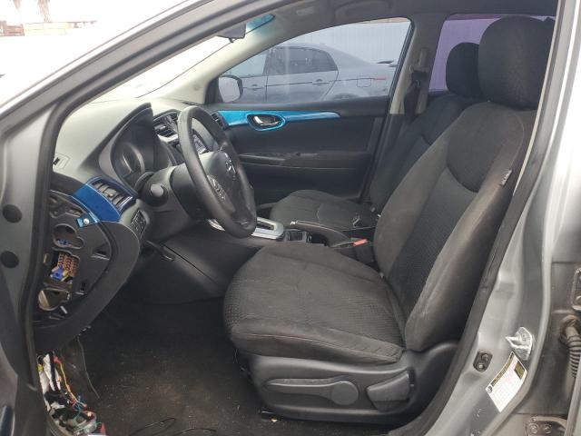 Седаны NISSAN SENTRA 2013 Серый