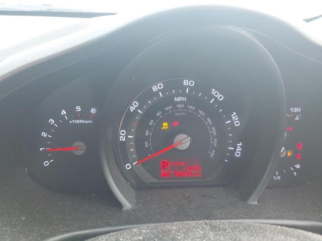 2011 KIA SPORTAGE K