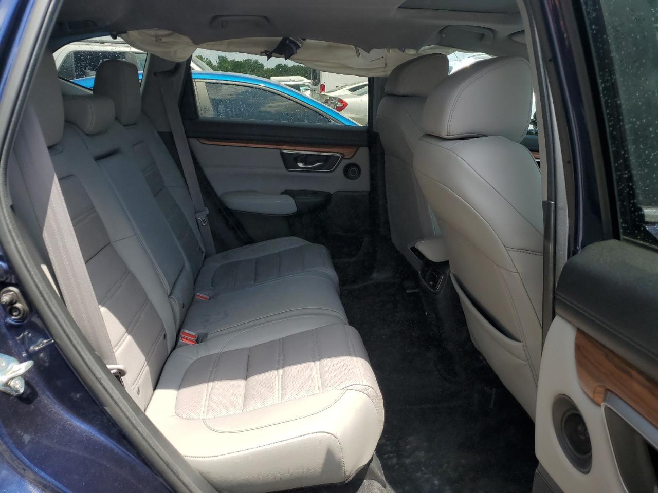 2020 Honda Cr-V Touring VIN: 5J6RW2H98LL031577 Lot: 62206785