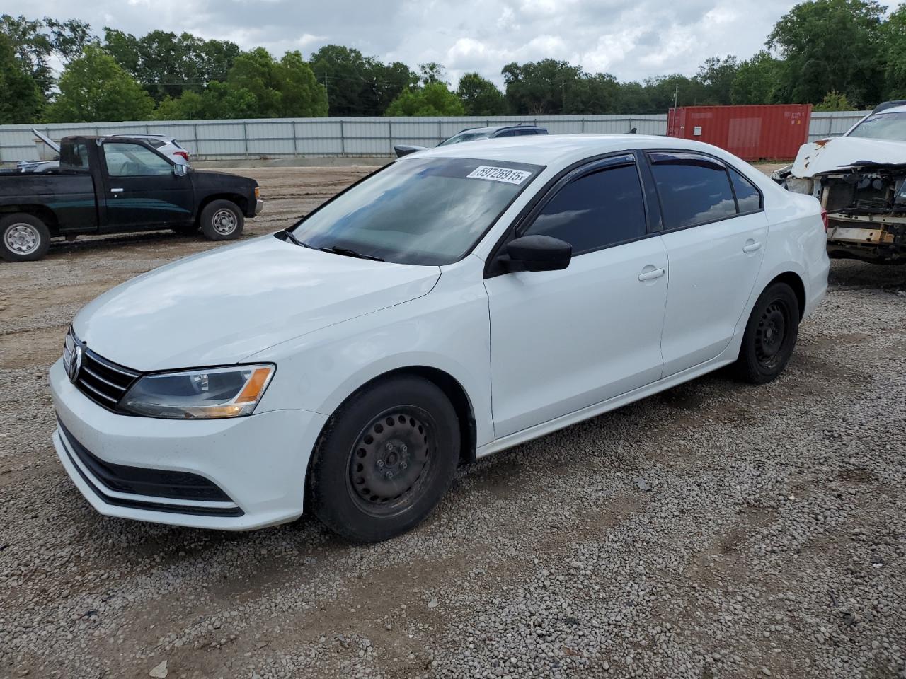 2015 Volkswagen Jetta Base