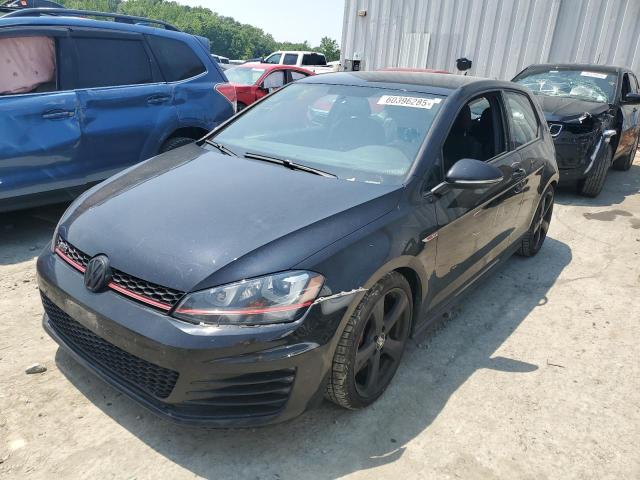 2015 Volkswagen Gti 
