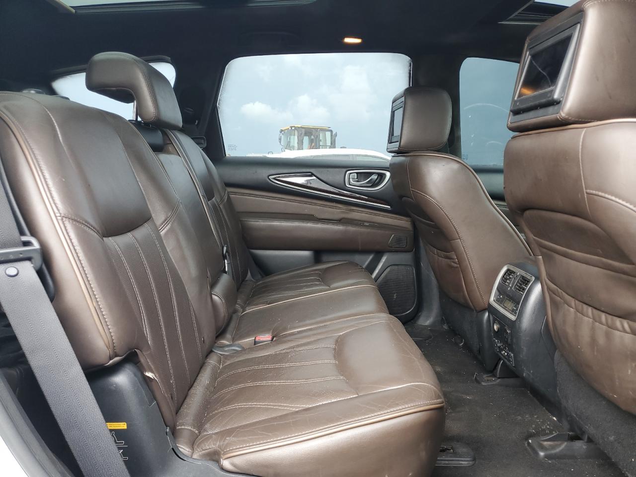 2013 Infiniti Jx35 VIN: 5N1AL0MN8DC311256 Lot: 61143265