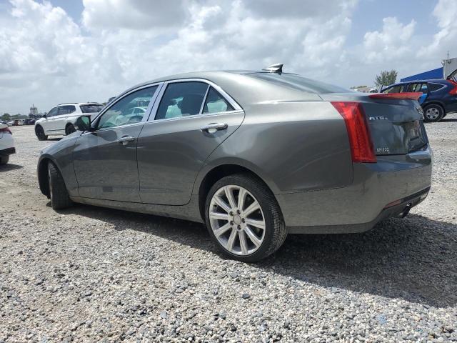  CADILLAC ATS 2016 Gray