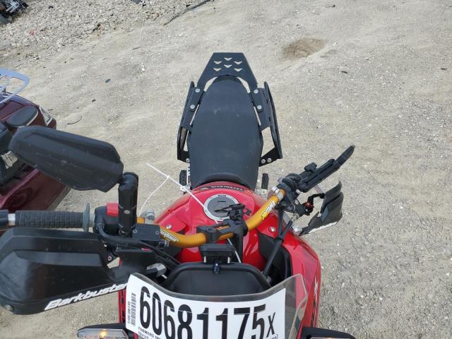 2019 HONDA CB500 X  