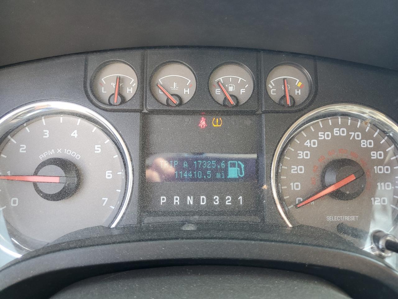 FORD F-150 2010 VIN 1FTEW1C8XAFA85276 фото 9