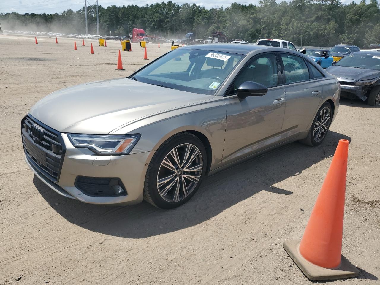 2021 Audi A6 Premium Plus