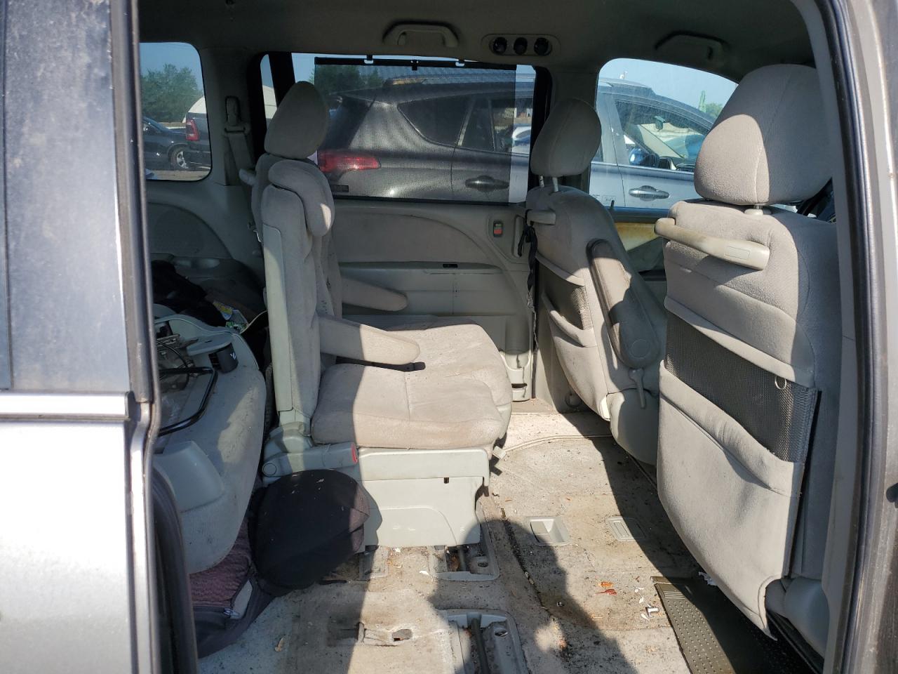 2007 Honda Odyssey Ex VIN: 5FNRL38477B426173 Lot: 61929705