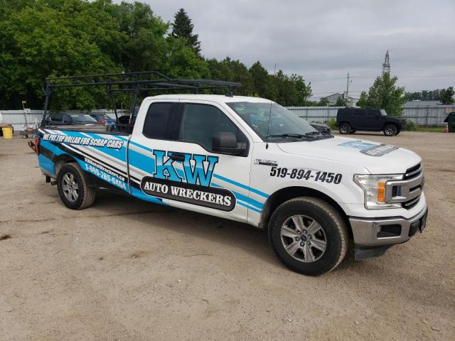 2019 FORD F150 SUPER CAB  