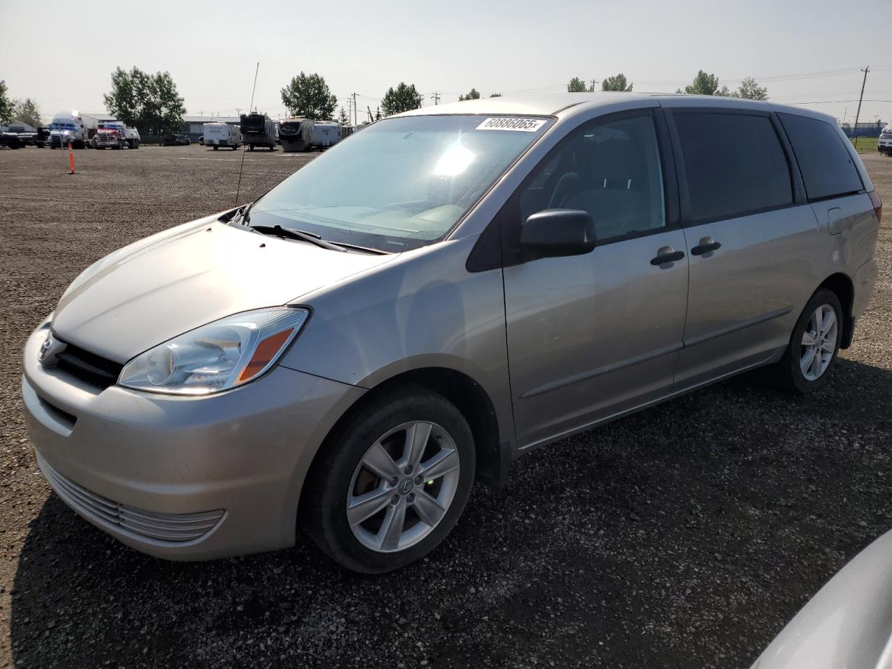 Rocky View County, AB에서 판매 중인 2004 Toyota Sienna Ce - Rear End