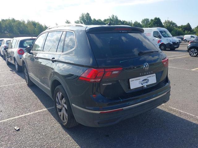 2022 VOLKSWAGEN TIGUAN ALLSPACE LIFE TSI 