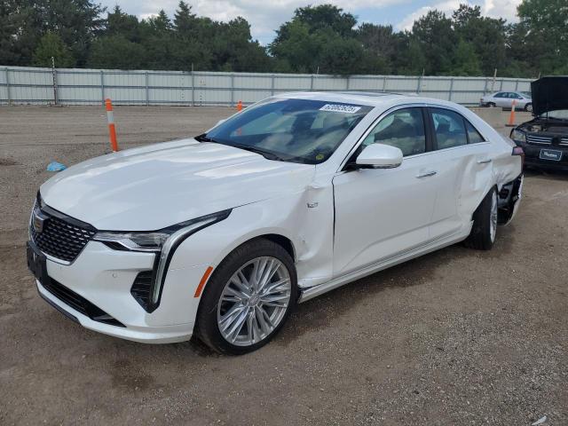2023 Cadillac Ct4 Premium Luxury