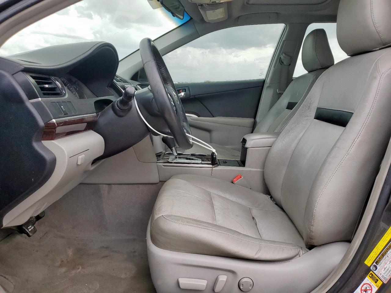 2013 Toyota Camry L VIN: 4T4BF1FK1DR336326 Lot: 63064415