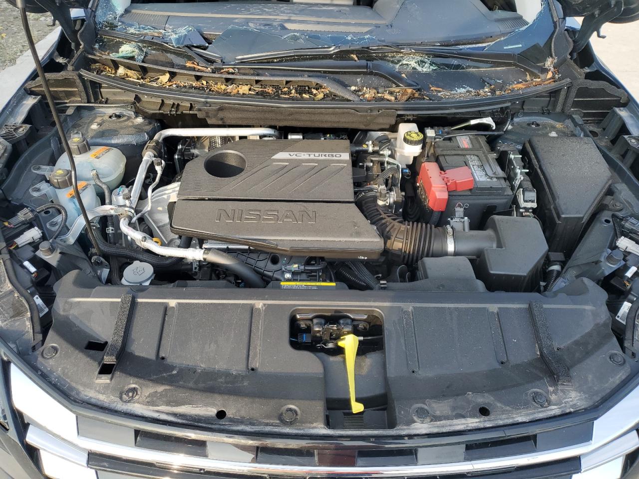 2025 Nissan Rogue Sv VIN: 5N1BT3BA0SC793255 Lot: 62135845