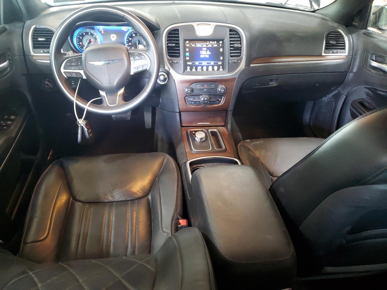2016 Chrysler 300C Platinum VIN: 2C3CCASG3GH168021 Lot: 62740825