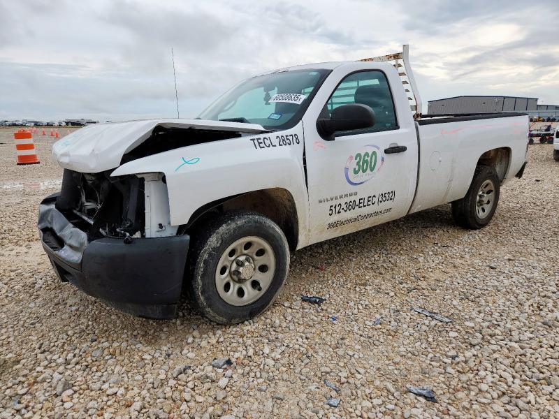 2012 Chevrolet Silverado C1500  