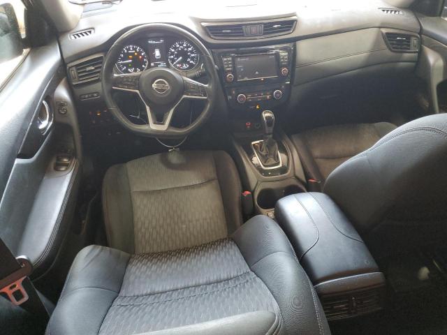  NISSAN ROGUE 2017 Серый