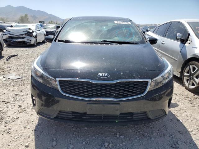  KIA FORTE 2017 Czarny