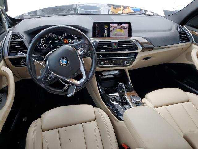  BMW X3 2019 White