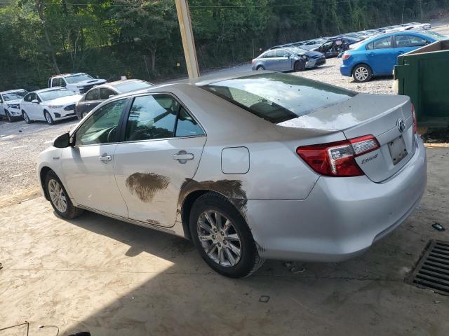  TOYOTA CAMRY 2012 Srebrny