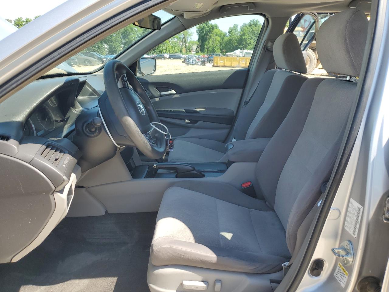 2009 Honda Accord Lxp VIN: 1HGCP26439A054321 Lot: 61577655